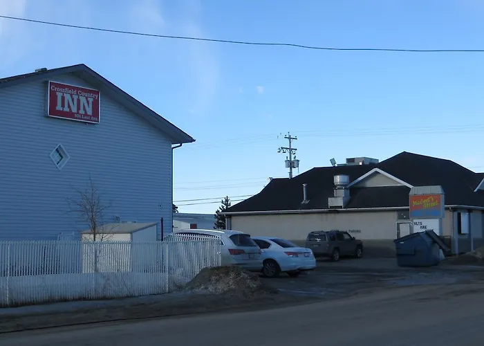 Crossfield Country Inn
