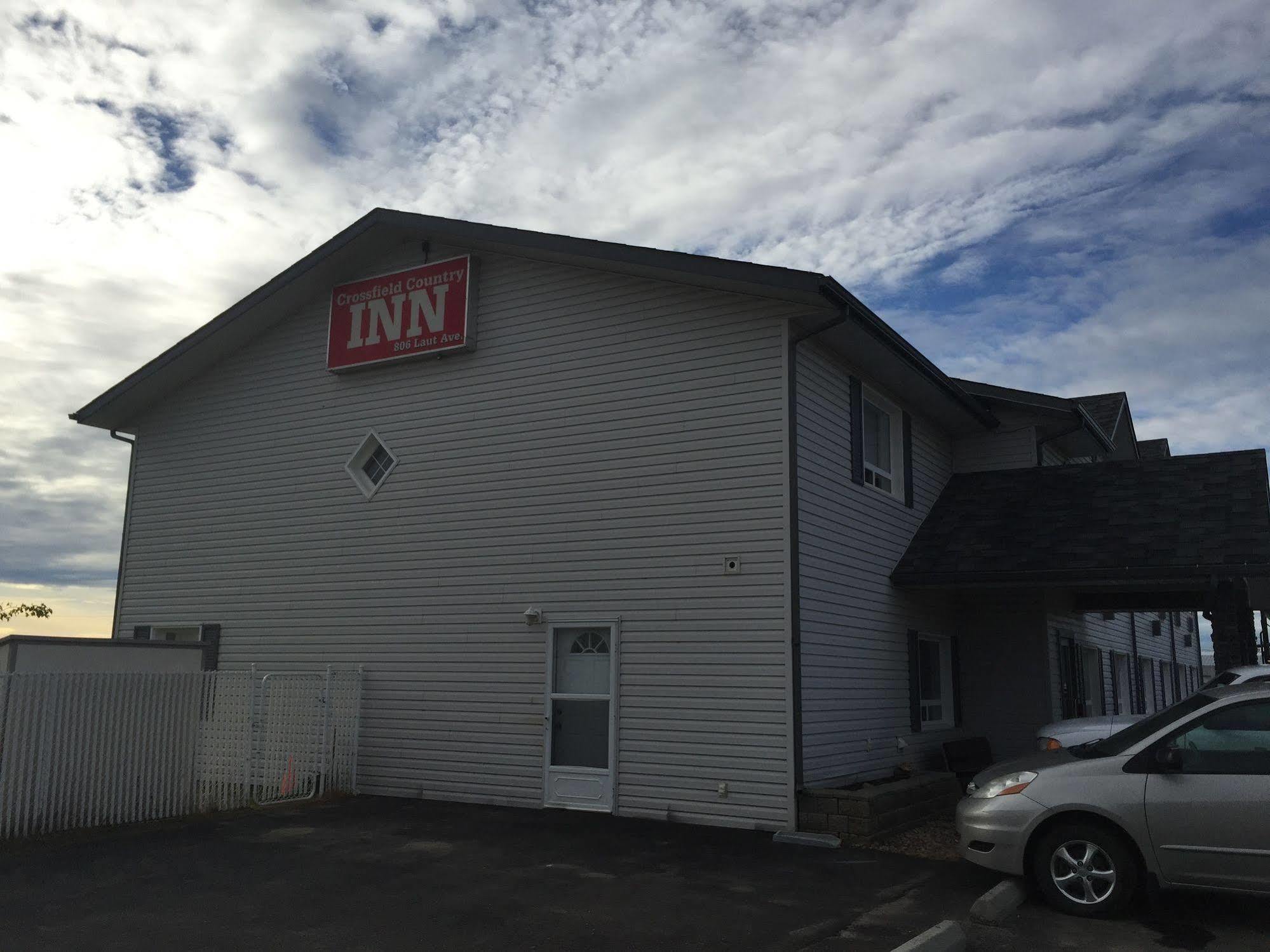 Motel Country Crossfield